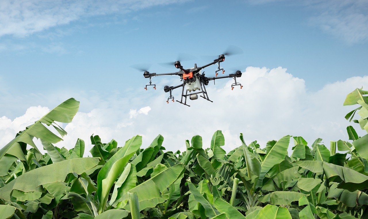 Advancements in Drone Technology for Surveillance Missions